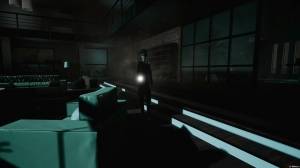 Intruders: Hide and Seek