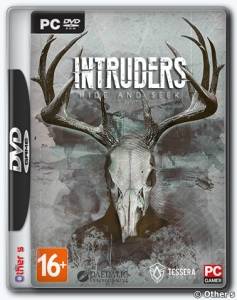Intruders: Hide and Seek