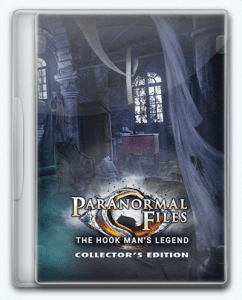 Paranormal Files 4: Hook Man's Legend