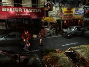 Resident Evil 2 Seamless HD Project
