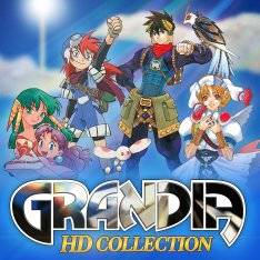 GRANDIA HD Remaster