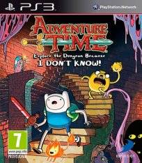 Adventure Time: Explore the Dungeon Because I DONT KNOW!