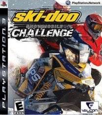 Ski Doo: Snowmobile Challenge Ski Doo: Snowmobile Challenge