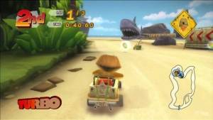 Madagascar Kartz