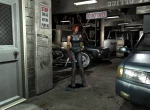 Resident Evil 3 Seamless HD Project