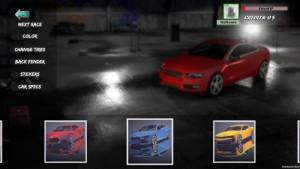 Exo Racing