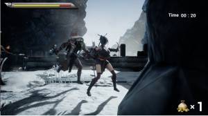 Dual Blade ~ Battle of The Female Ninja ~ 