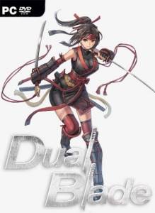 Dual Blade ~ Battle of The Female Ninja ~ 