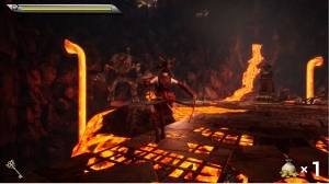 Dual Blade ~ Battle of The Female Ninja ~ 