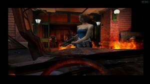 Resident Evil 3: Nemesis Seamless HD Project