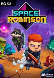 Space Robinson: Hardcore Roguelike Action