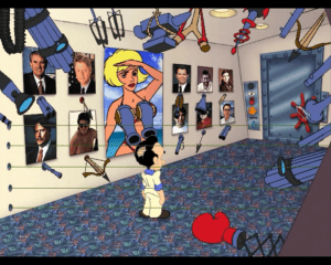 Leisure Suit Larry: Love for Sail! / Ларри в выходном костюме 7: Любовь под парусом