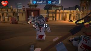 The Walking Zombie: Dead City