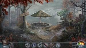 Dreadful Tales 2: The Fire Within
