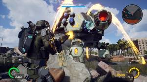 Earth Defence Force: Iron Rain