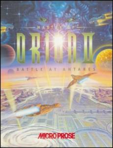 Master of Orion 2: Battle at Antares