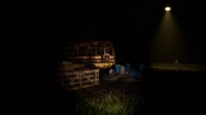 Old School Horror Game: Bright Day