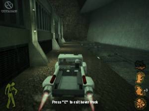 Stubbs the Zombie in Rebel Without a Pulse