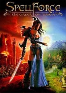 Spellforce - The Order of Dawn
