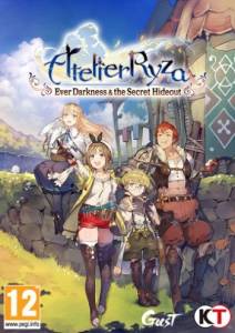 Atelier Ryza: Ever Darkness & the Secret Hideout