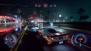 Need For Speed: Heat