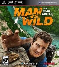 Man vs. Wild Man vs. Wild