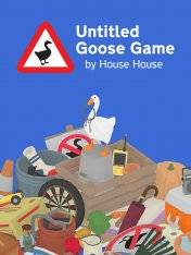 Untitled Goose Game Untitled Goose Game