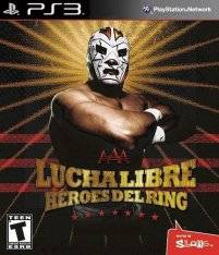Lucha Libre AAA: Heroes del Ring Lucha Libre AAA: Heroes del Ring