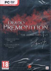 Deadly Premonition: The Directors Cut