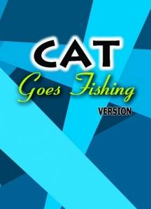 Cat Goes Fishing