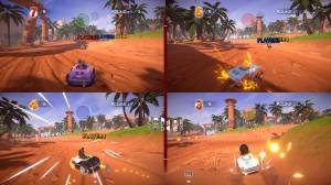 Garfield Kart - Furious Racing