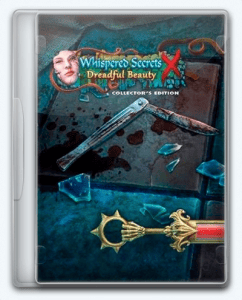 Whispered Secrets 10: Dreadful Beauty