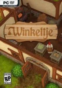 Winkeltje The Little Shop