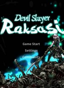 Devil Slayer: Raksasi