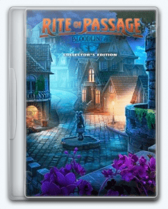 Rite of Passage 9: Bloodlines