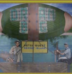Detsl Quest - Secret Island /  