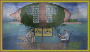 Detsl Quest - Secret Island /  