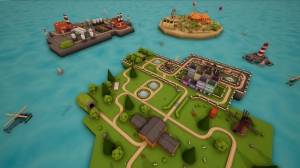 Tracks - The Family Friendly Open World Train Set Game