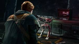 Star Wars- Jedi: Fallen Order