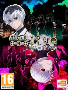 TOKYO GHOUL:re [CALL to EXIST]