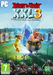 Asterix & Obelix XXL 3 - The Crystal Menhir