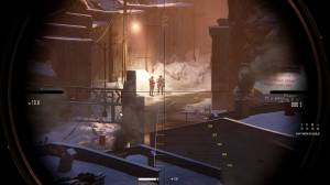 Sniper: Ghost Warrior. Contracts