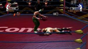 Lucha Libre AAA: Heroes del Ring