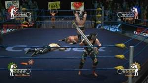 Lucha Libre AAA: Heroes del Ring