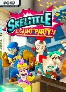 Skelittle: A Giant Party!!