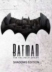Batman The Telltale Series - Shadows Edition Batman The Telltale Series - Shadows Edition