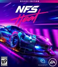 Need for Speed: Heat - Deluxe Edition Need for Speed: Heat - Deluxe Edition