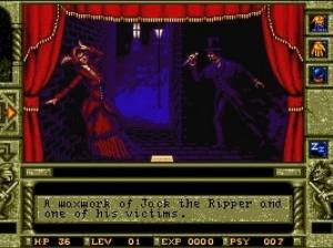 Waxworks
