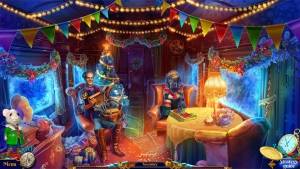 Christmas Stories 8: Enchanted Express 