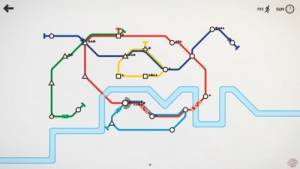 Mini Metro
